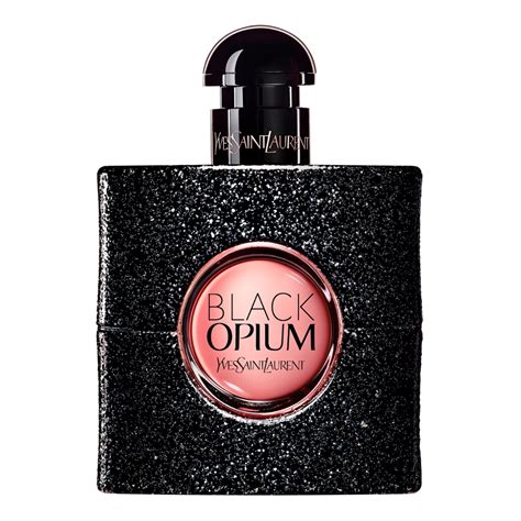 Black Opium Le Parfum by Yves Saint Laurent » Reviews & Perfume .